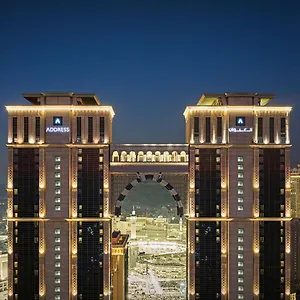 Address Jabal Omar Makkah 5* Mekka