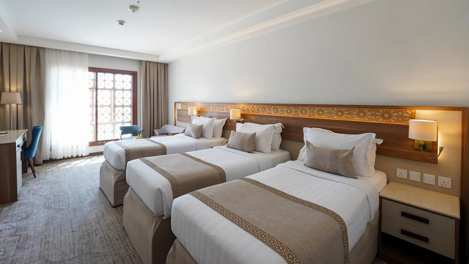 Le Bosphorus Hotel - Waqf Safi Medina