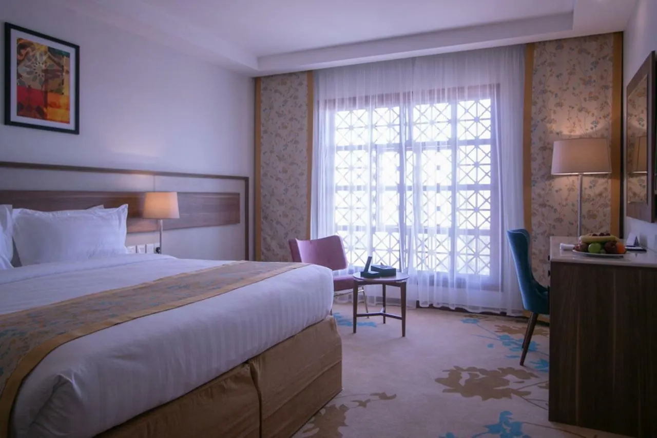 Le Bosphorus Hotel - Waqf Safi Medina