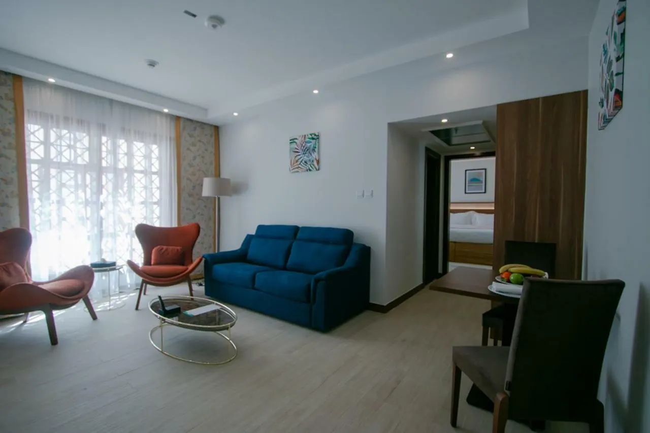 Le Bosphorus Hotel - Waqf Safi Medina