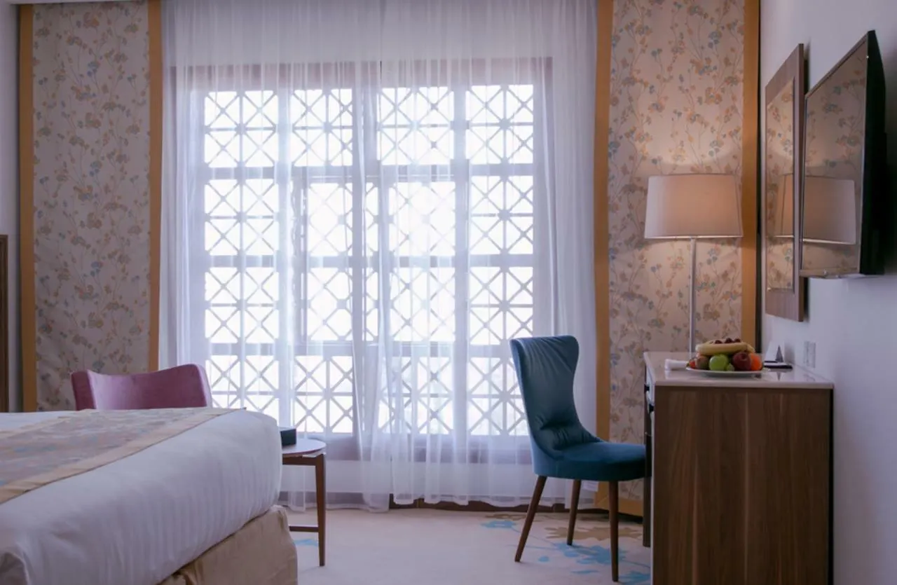 Le Bosphorus Hotel - Waqf Safi Medina Saudi-Arabien