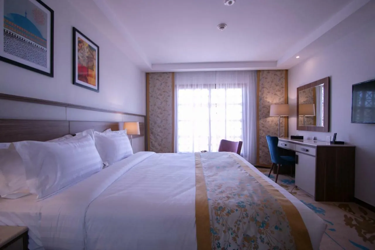 Le Bosphorus Hotel - Waqf Safi Medina 2*,  Saudi-Arabien