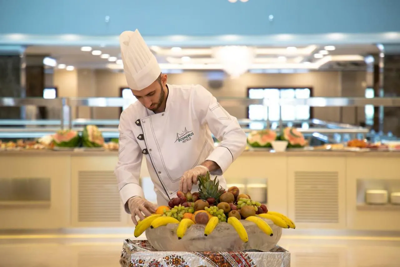 Le Bosphorus Hotel - Waqf Safi Medina